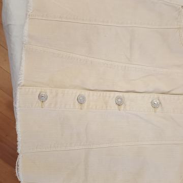 Traper šos krem boje 40