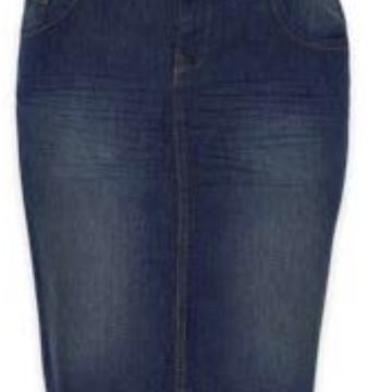 TRAPER SUKNJA VEL  40  -  NOVO