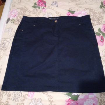 Traper suknja, vel.48/50