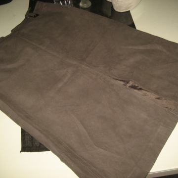 MEXX SIVA BRUŠENA SUKNJA VEL. 38/40