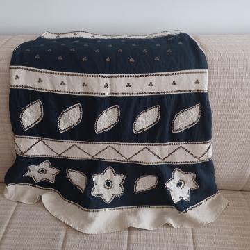 Unikatna pamućna ženska suknja