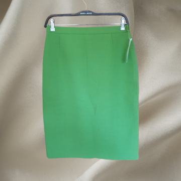 Vintage Escada Marghareta Ley suknja nova veličina 38