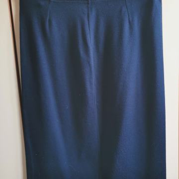 Vunena suknja, kao nova