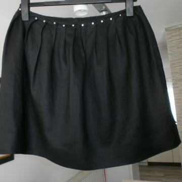 XNATION CRNA SUKNJICA