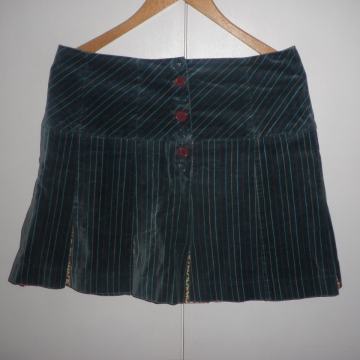 XNATION - TOPLA PAMUČNA SUKNJA 38 M