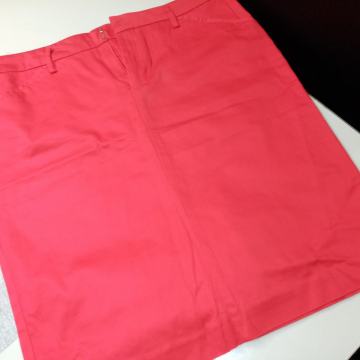 YESSICA CRVENA  SUKNJA  VEL.38