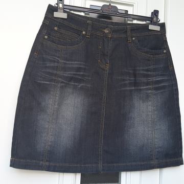 Yessica, kao nova, traper suknja, M