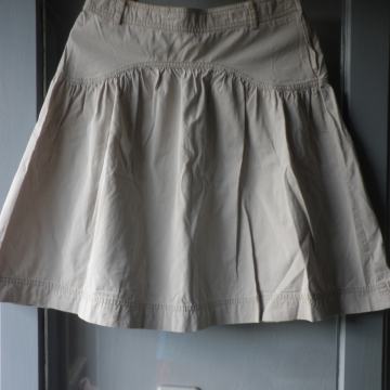 ZARA BASIC - LAGANA PAMUČNA SUKNJA 38 / 40 M