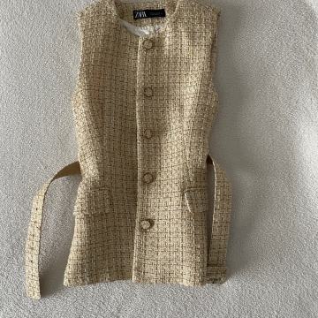 ZARA elegantni prsluk - kao nov