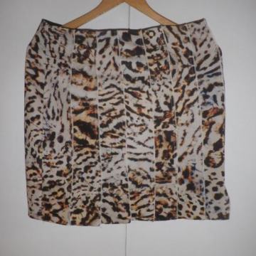 ZARA - LAGANA LJETNA SUKNJA / MINICA 34 XS