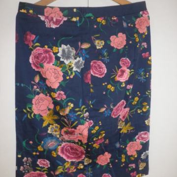 ZARA - LAGANA PAMUČNA SUKNJA 34 / 36 S