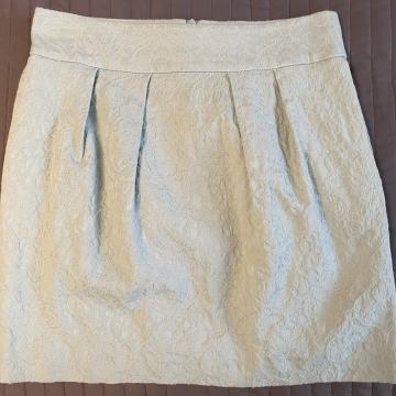 Zara suknja od brokata