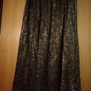 SUKNJA NA GUMU VEL. UNI - NOVO