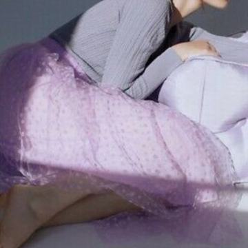 ZARA suknja na gumu vel UNI