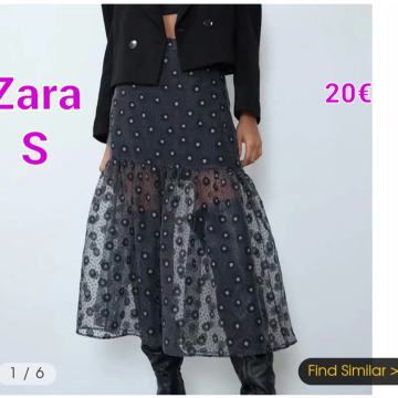 ZARA suknja