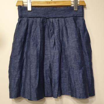 ZARA suknja visoki struk, vel 36