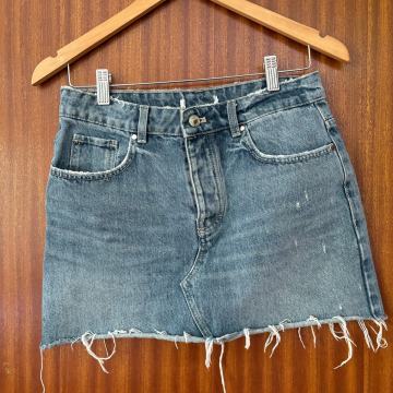 Zara traper suknja minica minjak vel. S