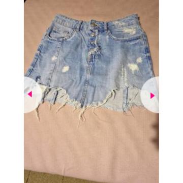 zara traper suknja xs