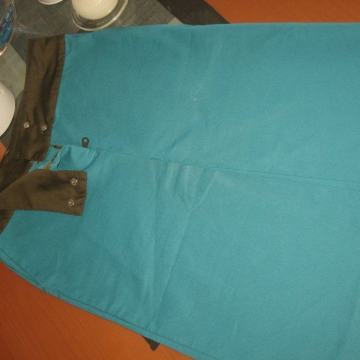 TIRKIZNA SUKNJA VEL. 38