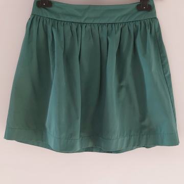 Zelena Zara suknja XS