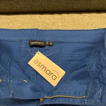 Ženska mini denim suknja 38