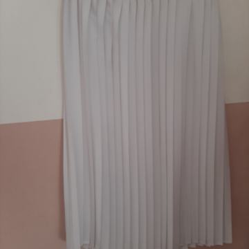 Ženska suknja plisirana