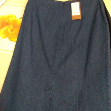 Ženska traper skunja