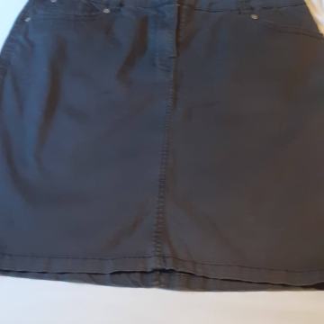 ženska traper suknja M