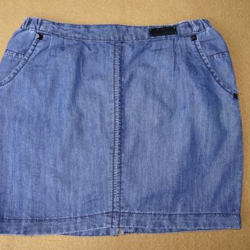 Ženska traper suknja Orsay vel. 34