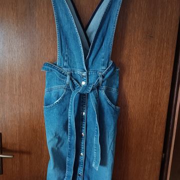 ŽENSKA TRAPER SUKNJA VEL,36