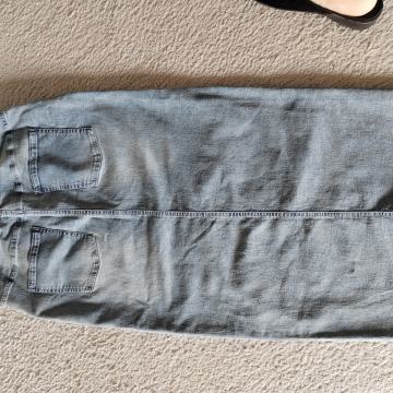 Ženska traper suknja Xl novo