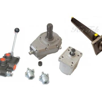 VELIKA AKCIJA - HIDRAULIKA ZA CJEPAČ DRVA GR.3 CIL.100/115 60 1050