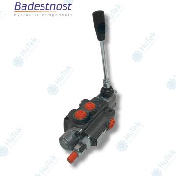 HIDRAULIČNI RAZVODNIK ZA CJEPAČ DRVA Q = 50 L/min