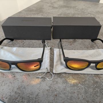 Akrapovič sunčane naočale