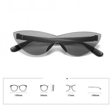 CAT EYE sunčane naočale