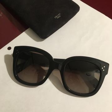 Celine crne sunčane naočale