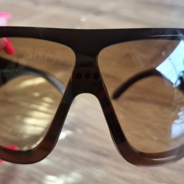 Chanel smeđe sunčane naočale