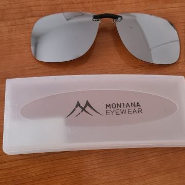 Clip nastavak za naočale