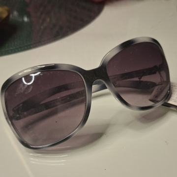 CRNO - SIVE SUNČANE NAOČALE - NOVO