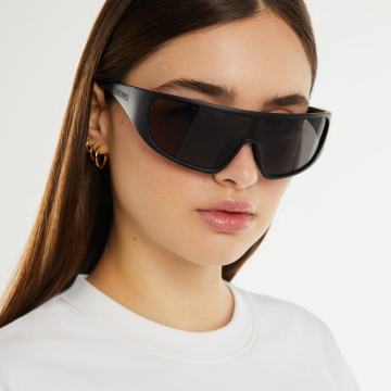 D.Franklin Nell Matt Black / Smoke unisex sunčane naočale