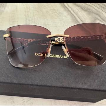 D&G suncane naocale