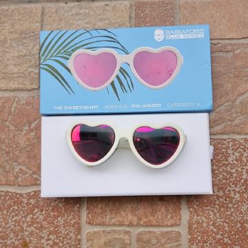 Dječje sunčane naočale - Babiators - 0-2 - polarizirane