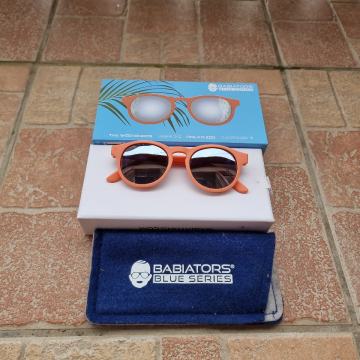 Dječje sunčane naočale - Babiators - 3-5 polarizirane