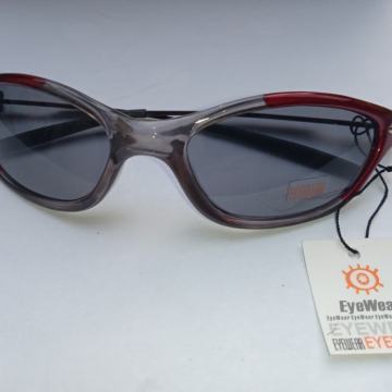 EyeWear sunčane naočale (crveni uzorak)
