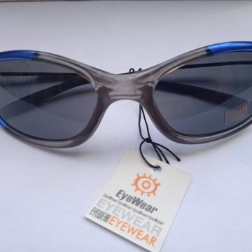 EyeWear sunčane naočale (plavi uzorak)