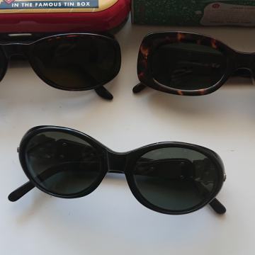 Fossil ženske sunčane  naočale, vintage