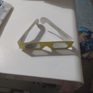 Gardaland 3D kartonske naočale