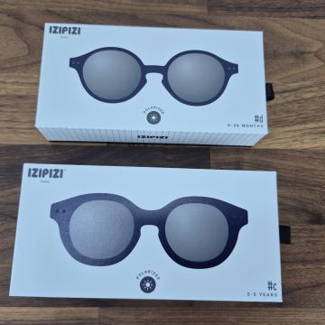 [NOVO] IZIPIZI 9 - 36 M & 3-5 Y