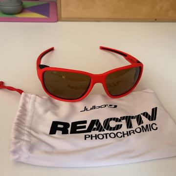 Julbo Montebianco 2 Reactiv 2-4 polarized