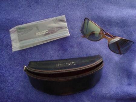 Kenzo sunčane naočale Caracas K1836